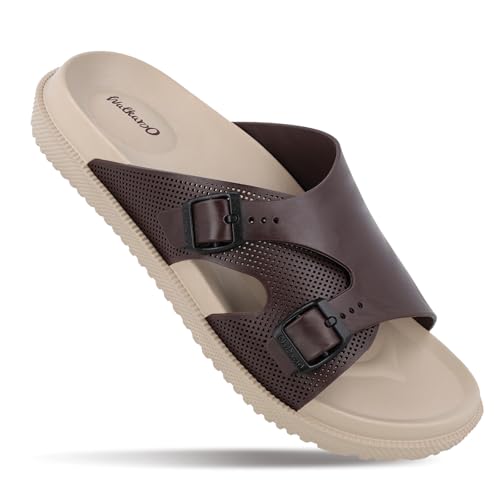 WALKAROO Men's Stylish Thong Sandals Slip‑On Lightweight – 87% OFF Deal Review
