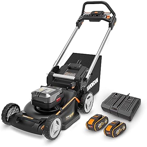 WORX Nitro 40V Self-Propelled Lawn Mower Cover
