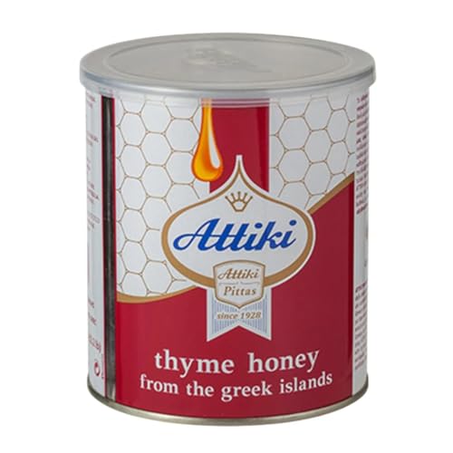 Miel de Tomillo Griega Attiki 1000g