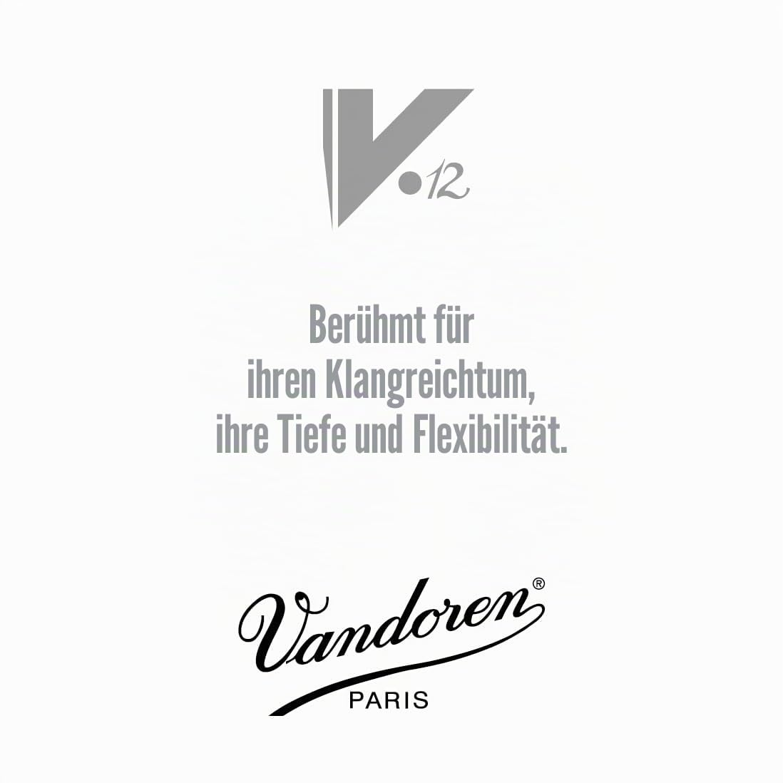 VANDOREN CR1925
