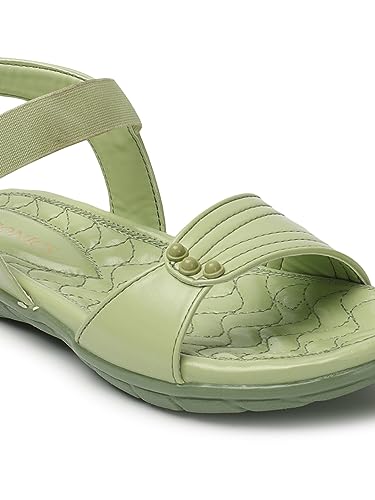 Image of Iconics womens Icn-st-w-19 Flat Sandal