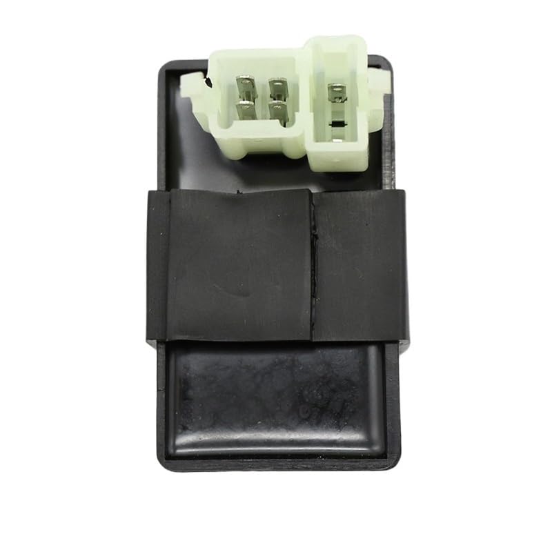 Allumeur électronique de moto à 6 broches pour stabiliser le démarrage du moteur CG 200cc