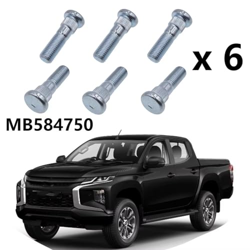 Pernos de rueda para Lexus LX450 y RX350 kit de repuesto de tornillos de llanta 7