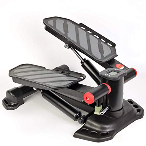 Image of Stepper, Treadmill, Aerobic Weight-Loss Exercise Equipment, Widened Non-Slip Pedal Machine, Quiet, Keep Exercising, crea