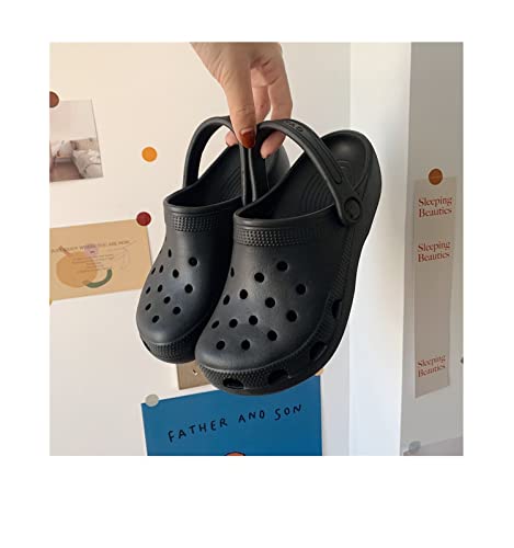 Image of Alexvyan (40-41 UK (6 Number-IND) Women with Extra Comfort Cushion & Washable Clogs Sandal Slippers Flip Flops House Hold Garden Daily Use for Women Girls
