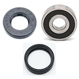 Parts and Parts Cuscinetto ruota posteriore compatibile con Yamaha YP250 YP250-SKYLINER YP250A YP250A-MAJESTY YP250R
