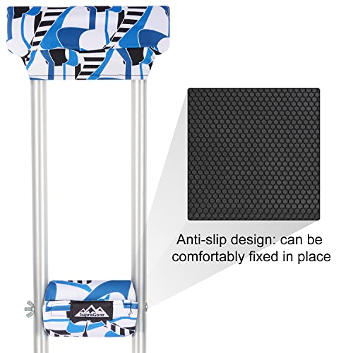 Supregear Cuscinetti per Stampelle con