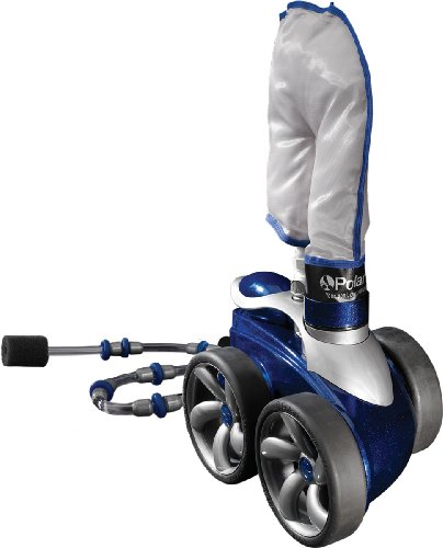 Learn More About Polaris Vac-Sweep 3900 Sport pressure side pool cleaner