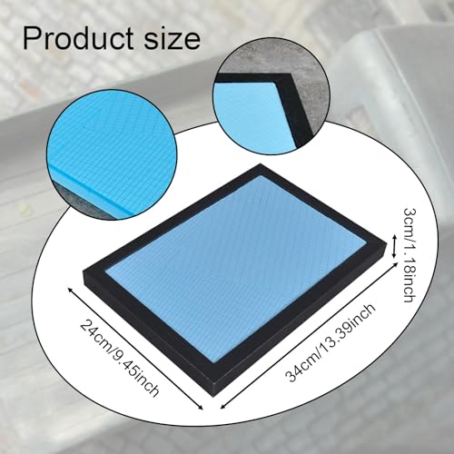 Garende 1/35 Diorama Base Model Buildings Kit Micro Landscape Sand Table Hobby Arts Crafts Scene Display DIY Scenery Craft Board