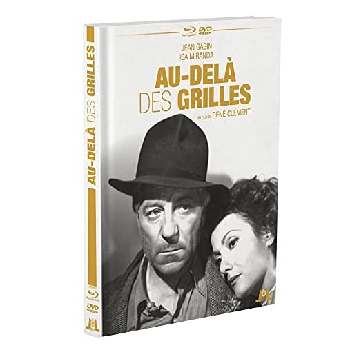 Au-delà des grilles [Édition Collector Blu-Ray + DVD]