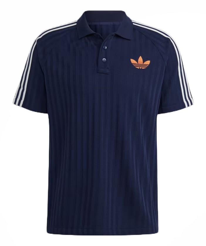 Amazon.com: adidas Originals Adicolor 70S - Camisa polo vintage