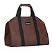 Produktbild Housolution Firewood Log Carrier Bag, Heavy Duty Waxed Canvas Firewood Carrying Tote Bag Dust-proof Fireplace Stove Wood Storage Carrier Bag, Brown