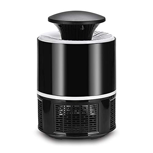 Killer di zanzara USB Killer Elettrico Lampada antizanzare Lampada Anti-zanzare Lampada a Luce Notturna a LED Trappola per Insetti Assassino di Insetti Luci Repellente per parassiti