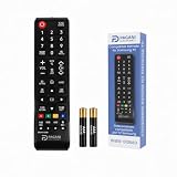 Telecomando Universale Samsung BN59-01268D Compatibile con Tutte le TV Samsung Smart TV LED LCD Plasma QLED - Batterie Incluse - Azienda Italiana, Qualità Testata in Italia