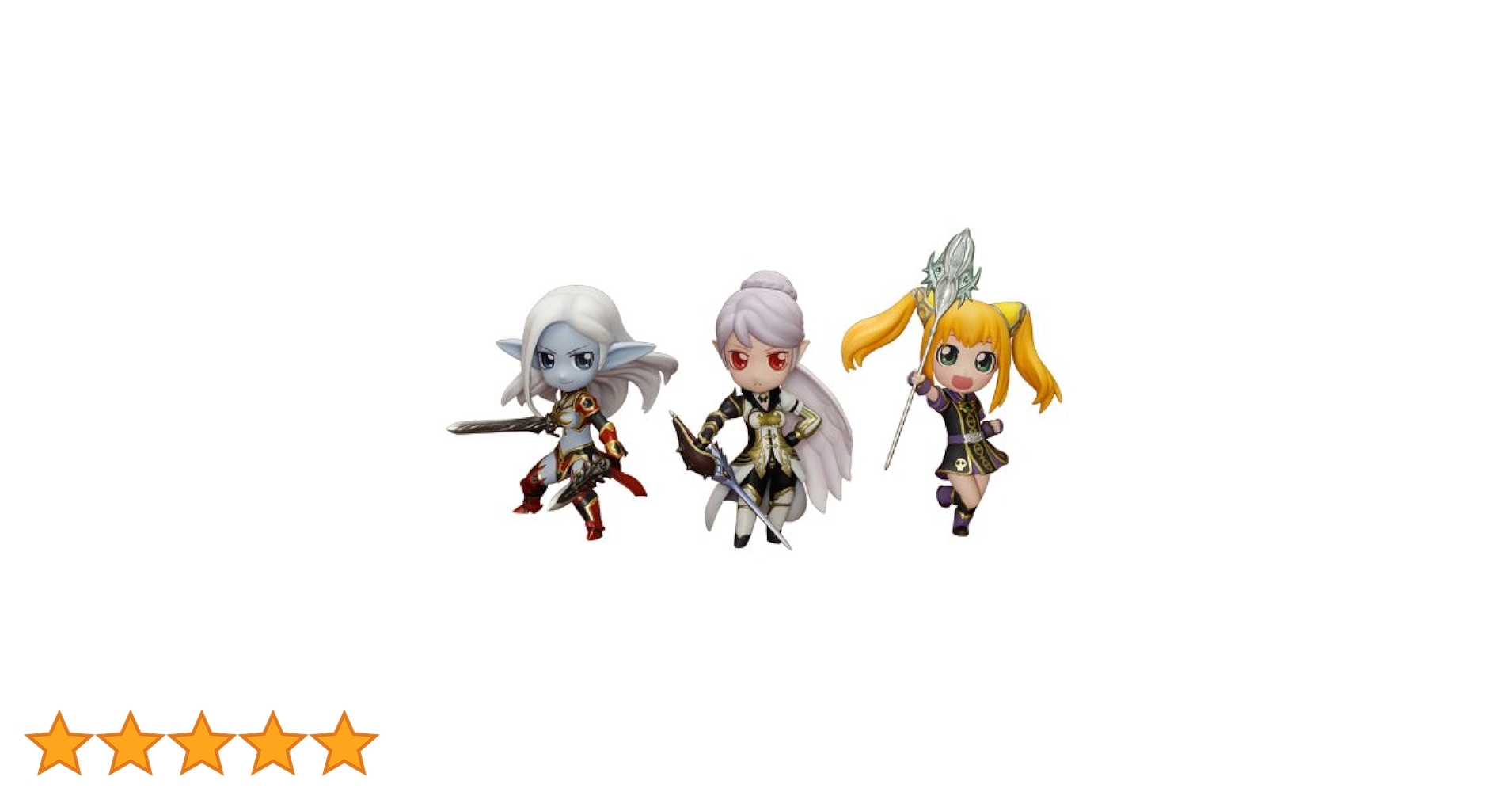 Amazon | ちょこおき。 リネージュ2 × ヒライユキオ 第1弾 (ノン