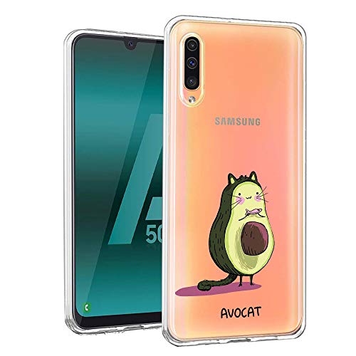 Yoedge Custodia per Samsung Galaxy A50/A50S/A30S