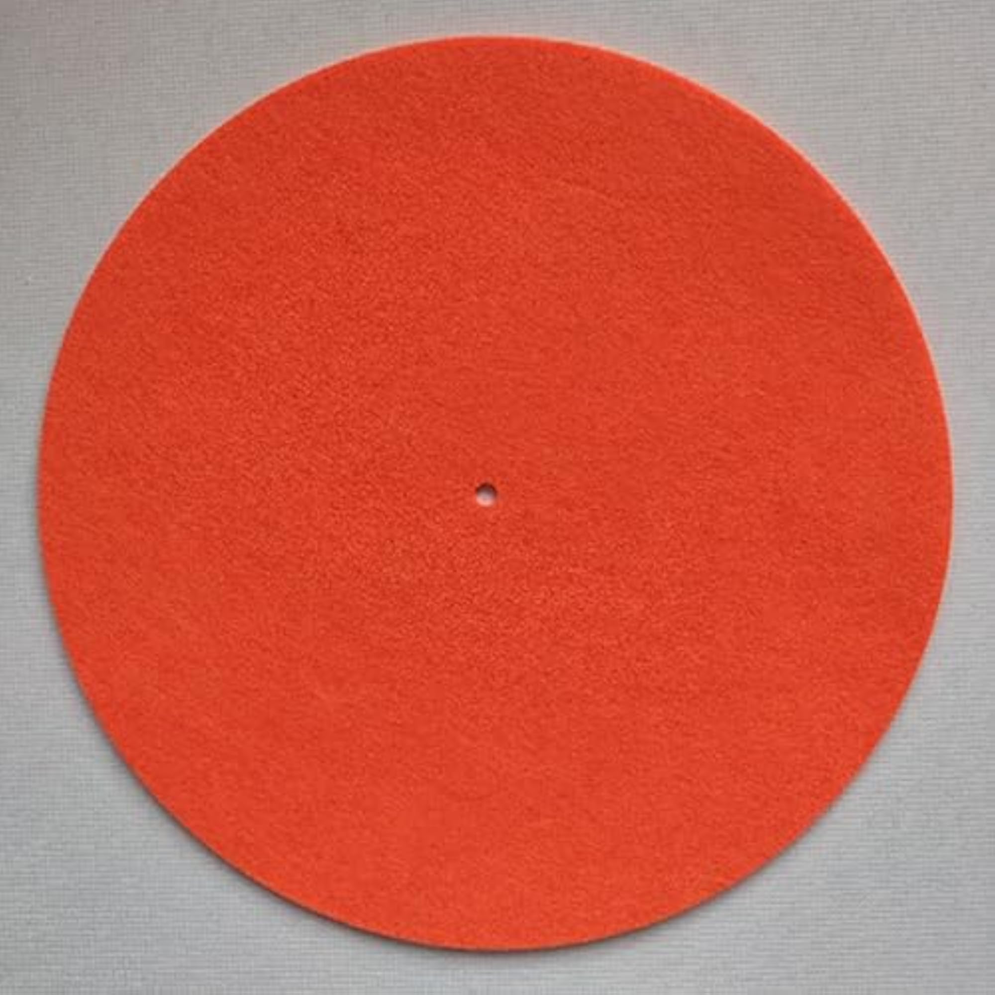 Turntable Platter Mat for 12inch Phonograph