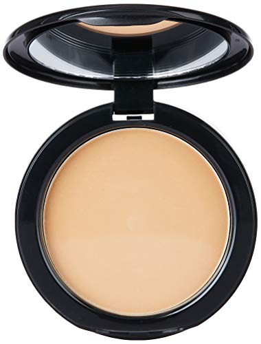 Image of Maybelline New York Matte Compact Powder For All Skin Types, 128 Warm Nude, 8G & New York Compact Powder For All Skin Types, 310 Sun Beige, 8G, Ivory