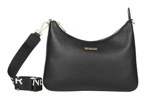 Bogner Wallis Odette : sac à bandoulière haut de gamme au design intemporel