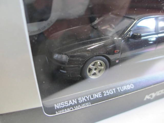 Amazon | 1/43 京商 ニッサン ニッサン スカイライン 25GT ターボ