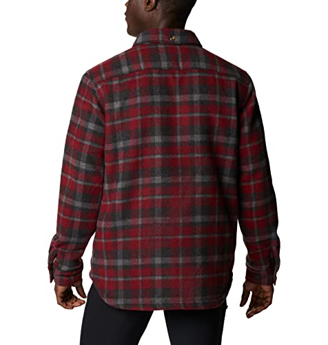 Image of Columbia Men's Windward Rugged Shirt Jacket