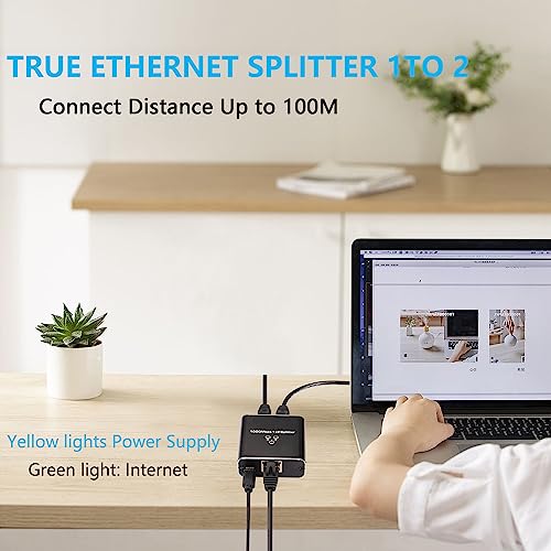 Listado y reviews de Splitter ADSL listamos los 10 mejores. 26 Imagen adicional
