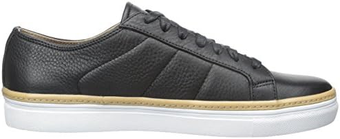Mark Nason Los Angeles Men's Holt Fashion Sneaker, Black/Khaki, 11.5 D US | Image 5