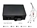 Car Stereo Radio Optical Fiber Decoder Most Box for Mercedes Benz ML/R Series and for Porsche Cayenne Series