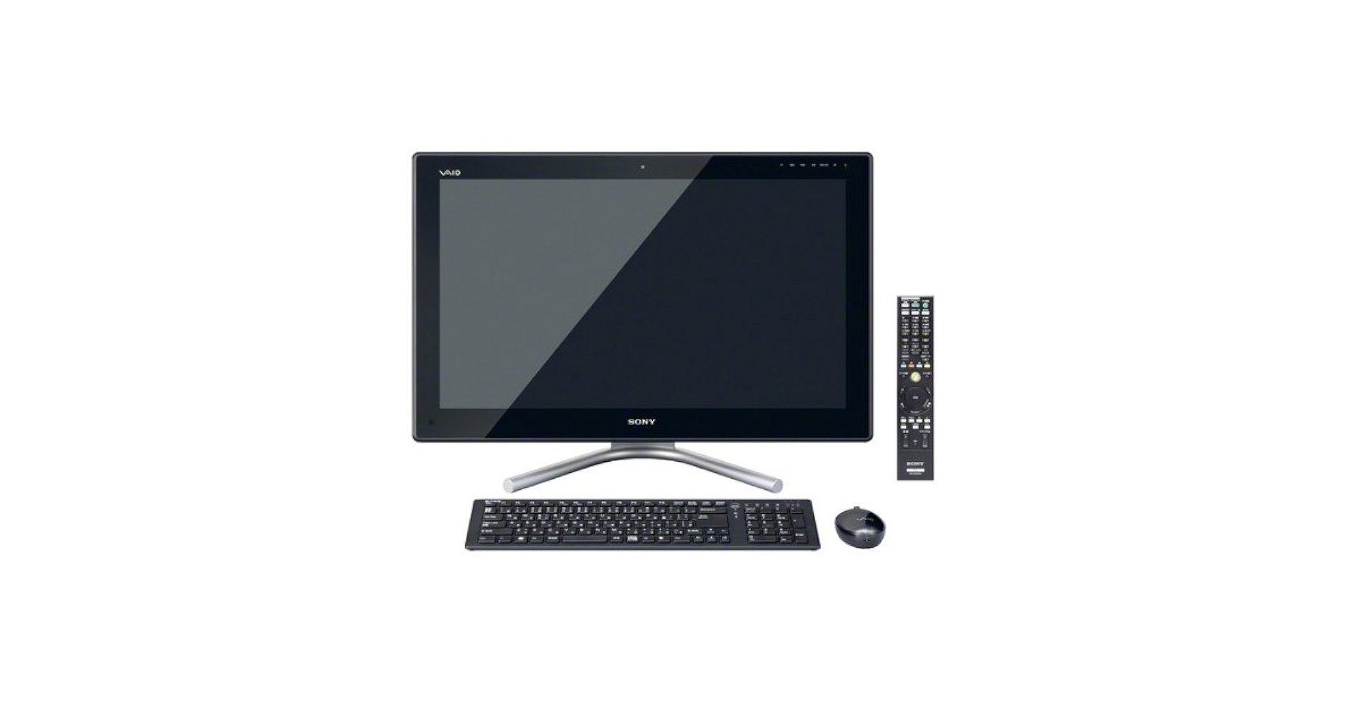 vaio デスクトップパソコン Windows 8を堪能できる、ソニーのVAIO SVL24129CJB