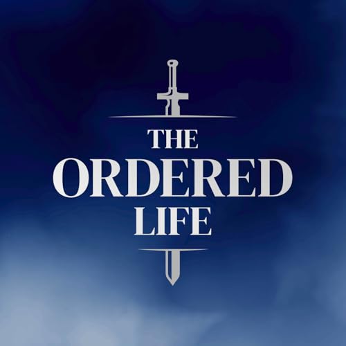 『The Ordered Life』のカバーアート
