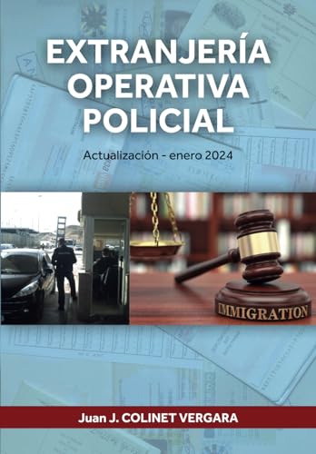 EXTRANJERÍA OPERATIVA POLICIAL