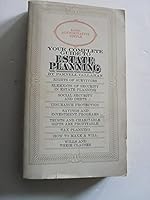Your complete guide to estate planning (Legal almanac giant, no. 1) 037910976X Book Cover