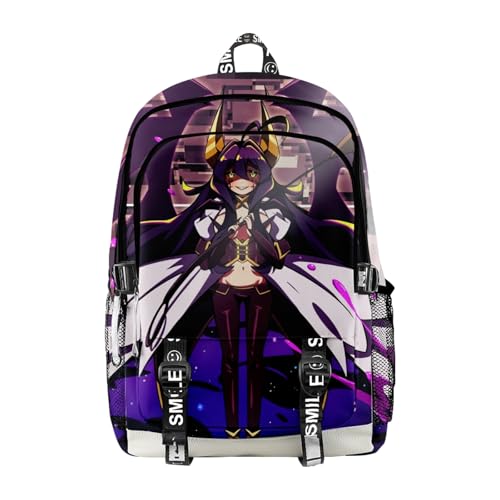 Anime Gushing Over Magical Girls Backpack Daypack Laptop Bag Shoulder Bag School Bag 4