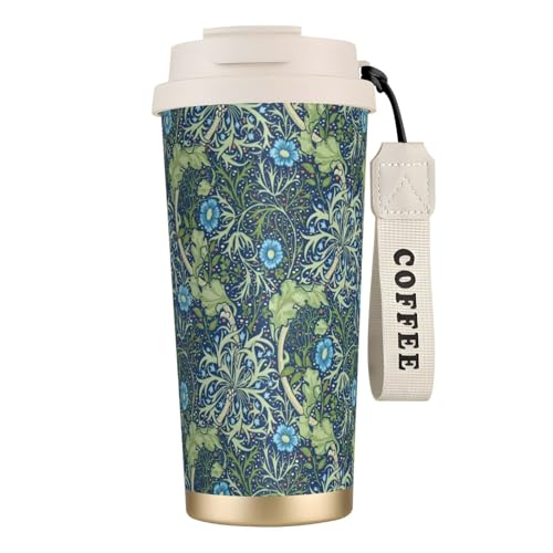 William Morris EBAX ԕ ^u[ 500ml Wt  }O{g ^fM d\ 316XeX ۉۗ  ^  R[q[Jbv ^  rWlX coffee mug jp