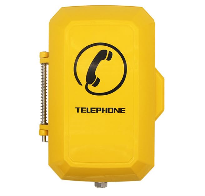 Teléfono Industrial Resistente en Aleación de Aluminio miniatura 2
