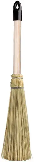 Escoba Profesional para Chimenea y Ascuas - 50 cm | Escova de Carvão