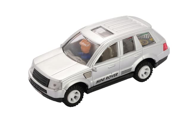 Shinsei Mini Land Rover SUV 4X4 car Maintenance Free Pullback Spring Action Race Toy Gift for Boys 3+ Years. Strong ABS Plastic, NO Sharp Edges, BIS Certified. Pack of 1, Color White (B0B7NYKRNK) Amazon Price History, Amazon Price Tracker