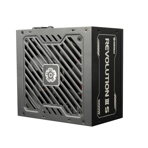 Fuente de alimentación Enermax Revolution III S 1000W modular miniatura 2