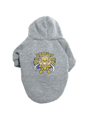 �����m���� Saint Seiya ���� �y�b�g�� �h�b�O�E�F�A �p�[�J�[ �L�� �t�[�h�t�� �y���{����̔����z ������^�� ���� ������� �g���� �h�� �E�ѕی� �y�b�g�E�F�A ���o������ ���E�₷�� L