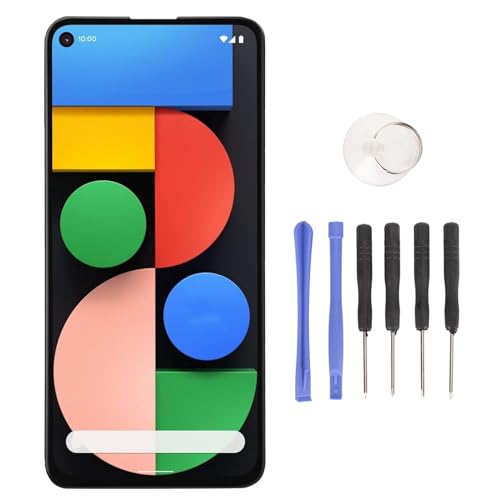 Écran pour 4a 5G changer bloc LCD cassé facilement chez soi