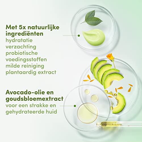 Dove Douchegel Care by Nature Verkwikkend 6×225 ml - View 5