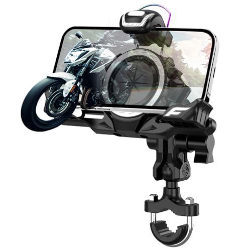 Image of Motorcycle Phone Mount Holder,Bicycle Phone Mount,
