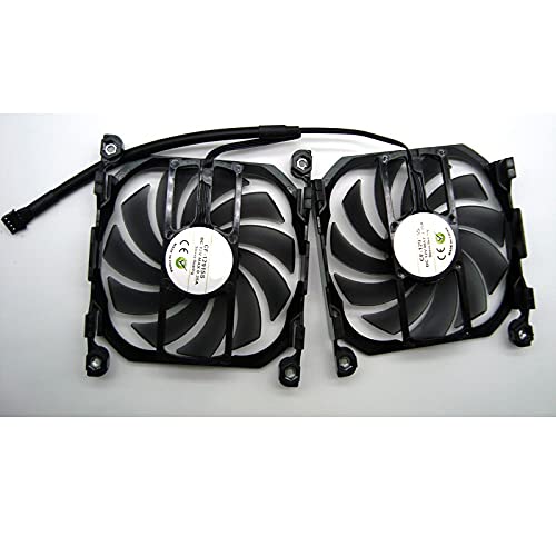 Amazon.co.jp: Inno3d Geforce Gtx 1070 1080 TiツインX2カードファン