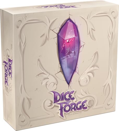 Asmodee Dice Forge Board Game...