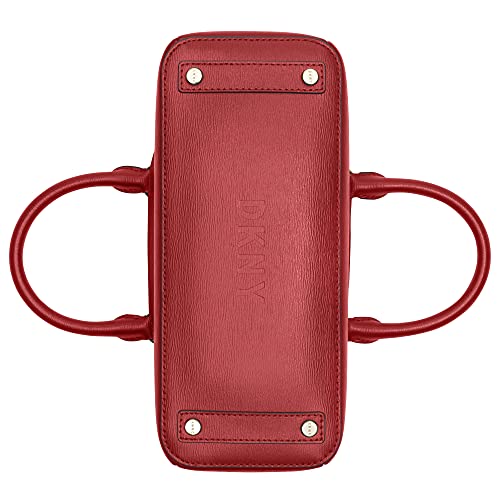 Image of DKNY Women's Paige Medium Satchel with Adjustable Strap