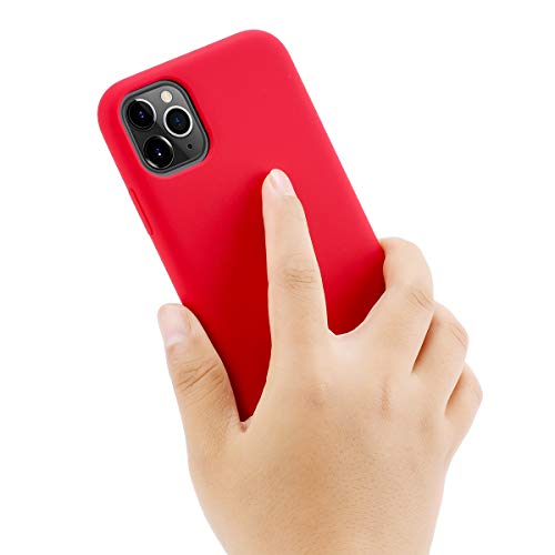 THBY Custodia Antiurto Gomma Cover iPhone 11 PRO