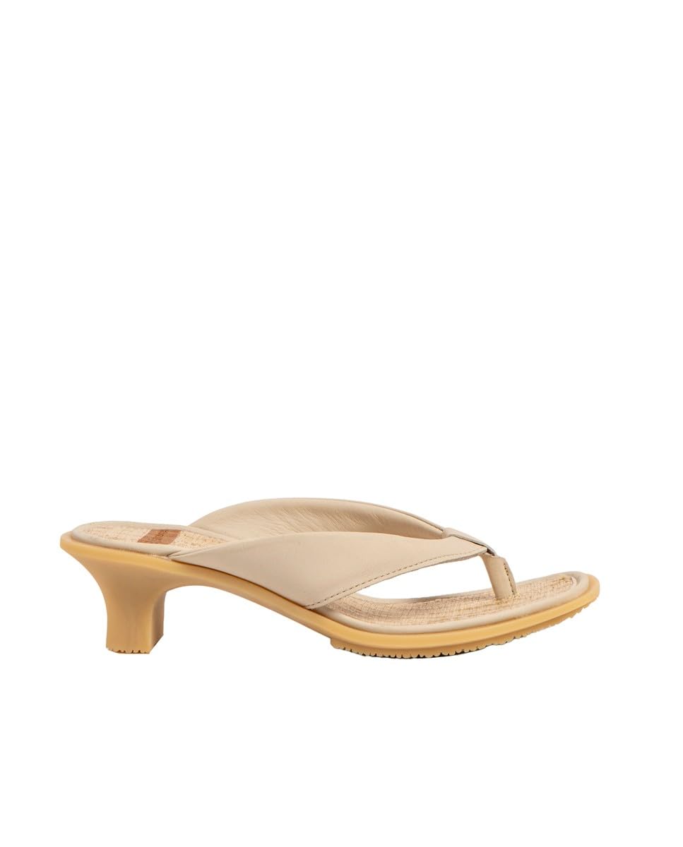El Naturalista N5991S Igusa, Women's Sandal, Cream, 37 EU, Cream, 37 EU