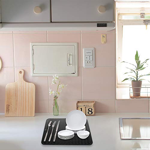 TAISHN - Tappetino scolapiatti, in silicone