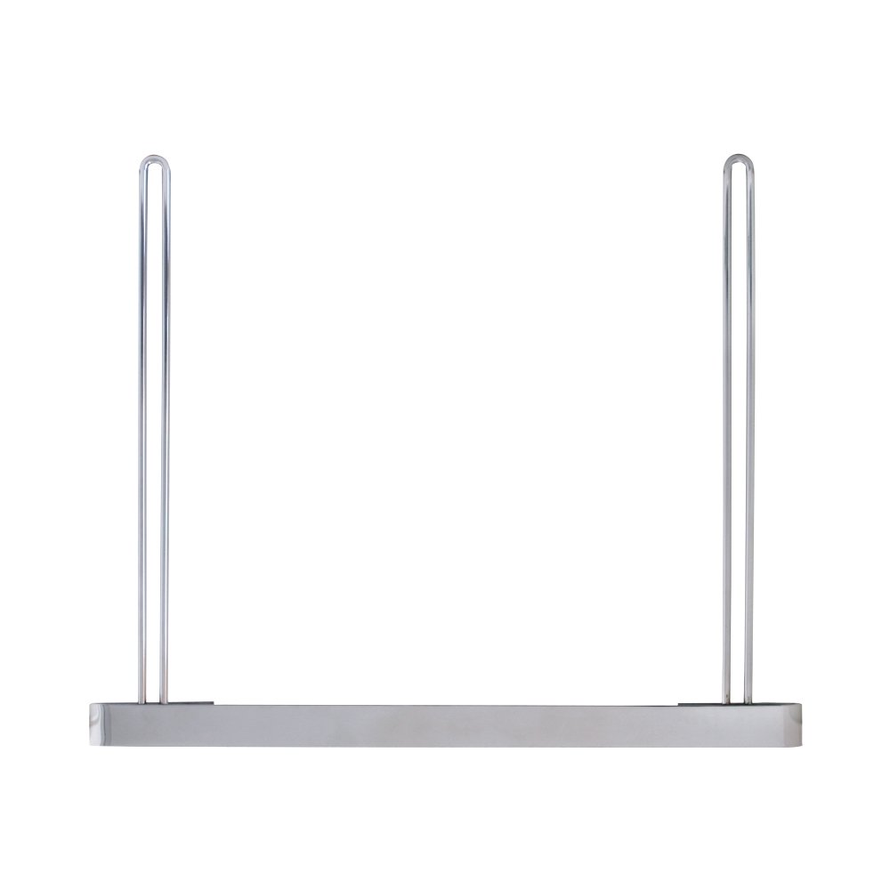 Photo 1 of GG Grand General 30528 Stainless Steel Wide Bottom Anti-Sail Mud Flap Holder