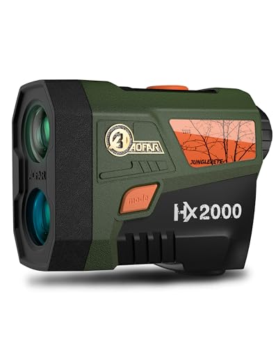 AOFAR HX2000 Hunting Rangefinder